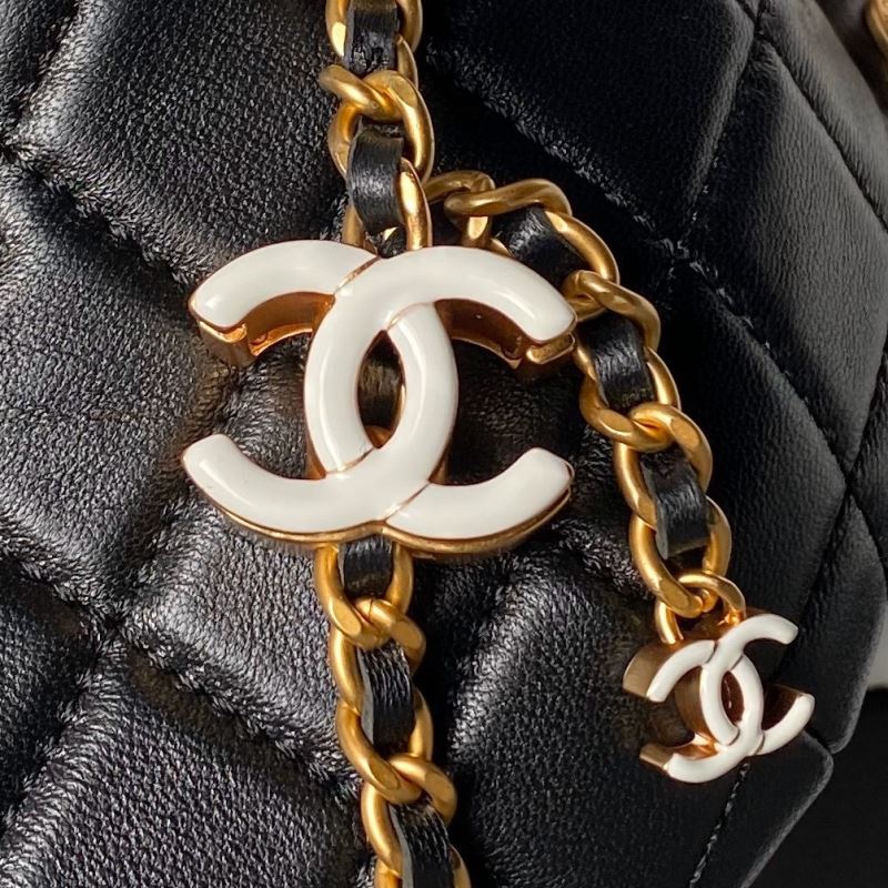 Chanel Waist Chest Packs